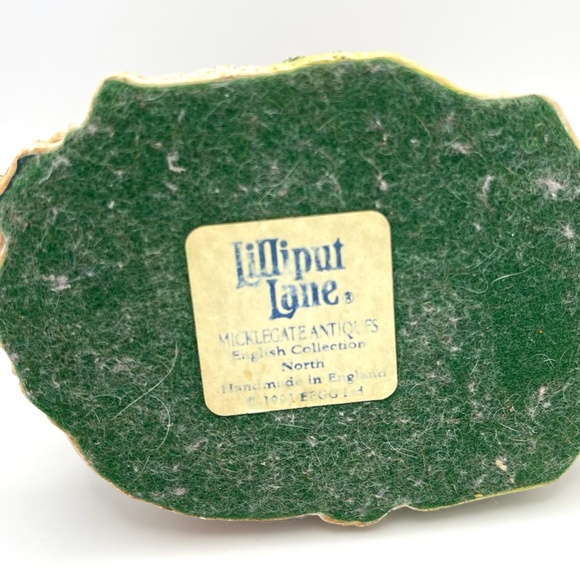 Lilliput Lane Cottage 1991 - English Collection - Picture 7 of 9